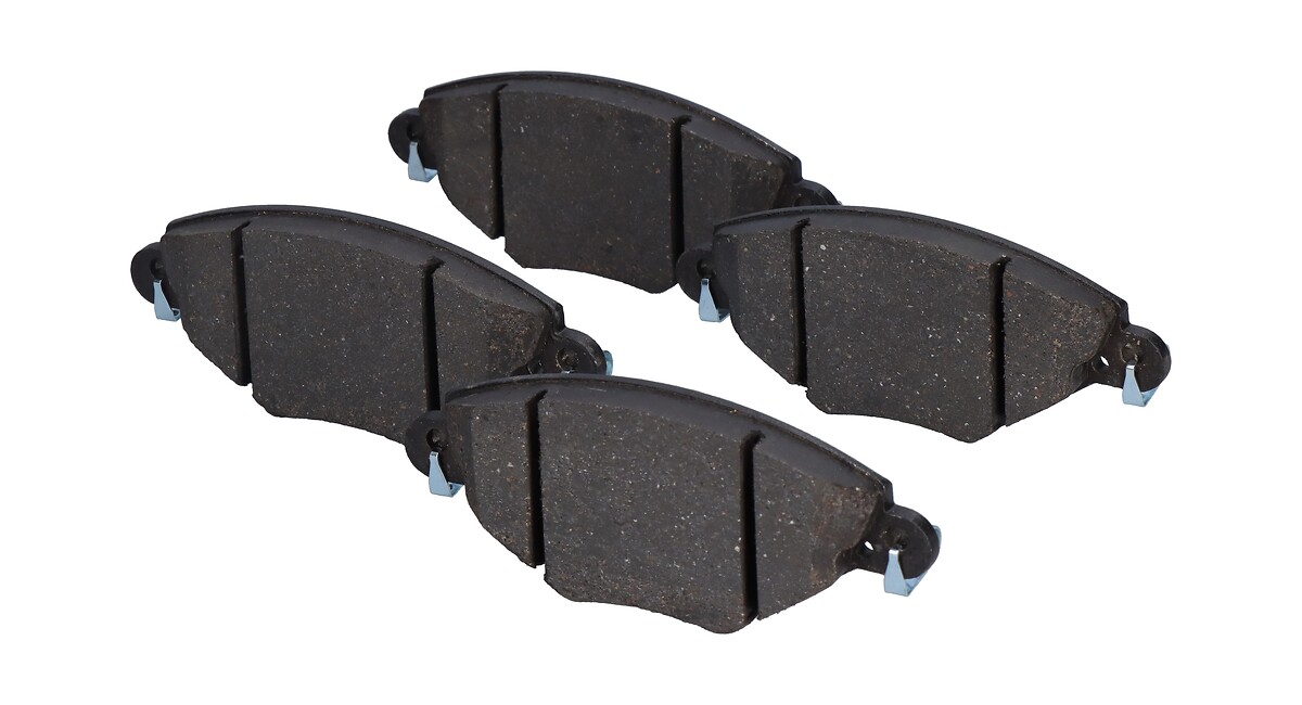 Jeu de 4 plaquettes de frein VALEO ref. 302022A